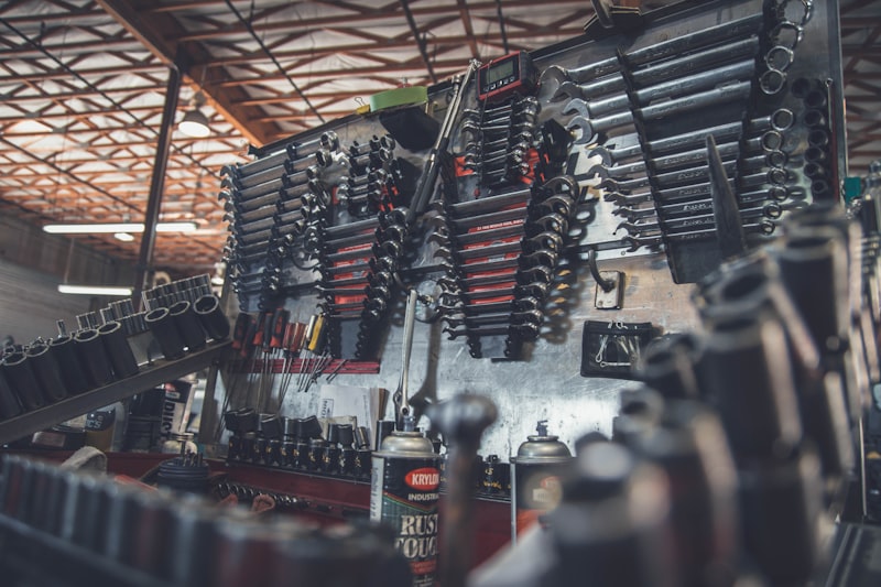 Taller ReBorn Motors